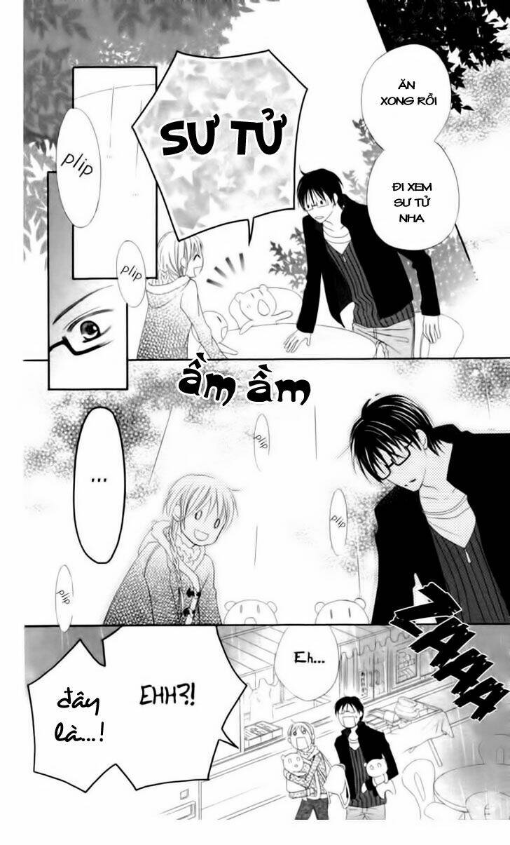 Love So Life: Chapter 7