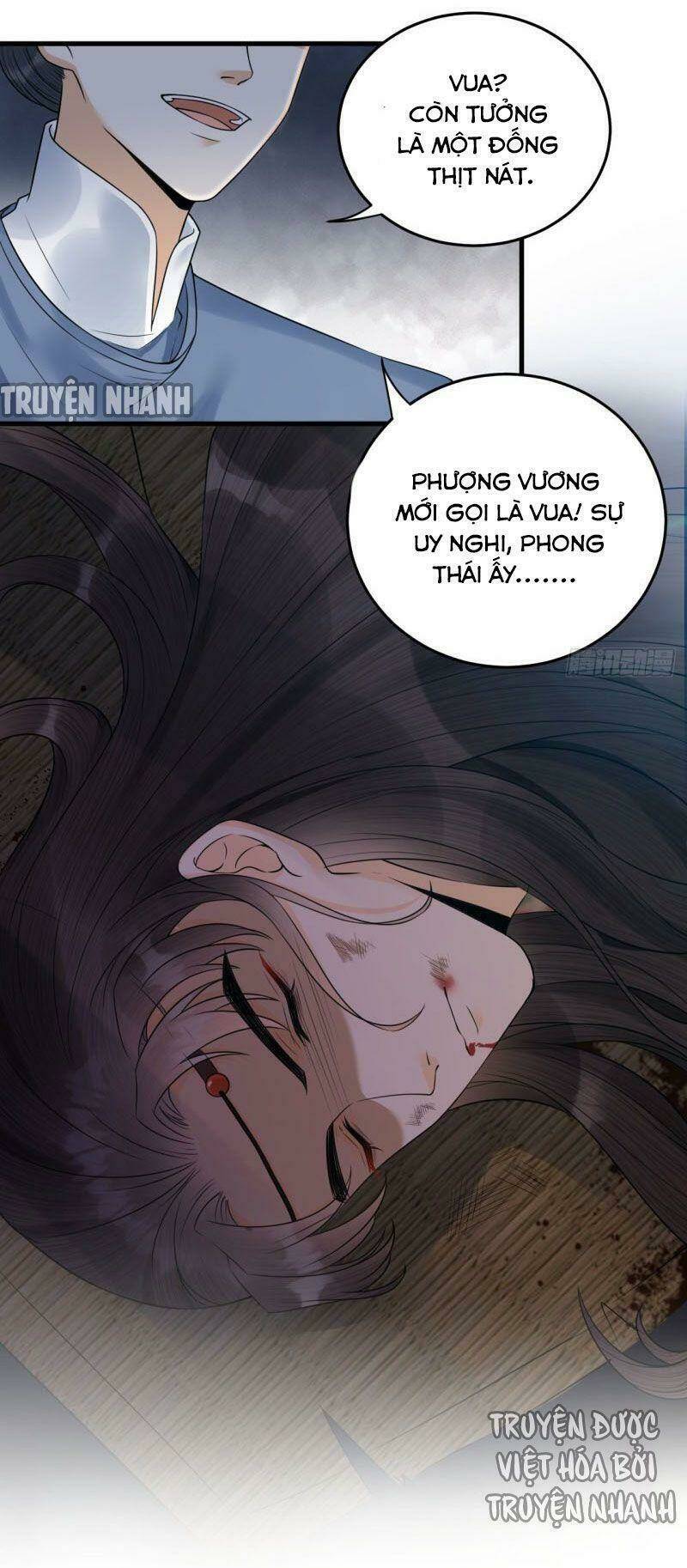 Lễ Băng Nhạc Phôi Chi Dạ: Chapter 41