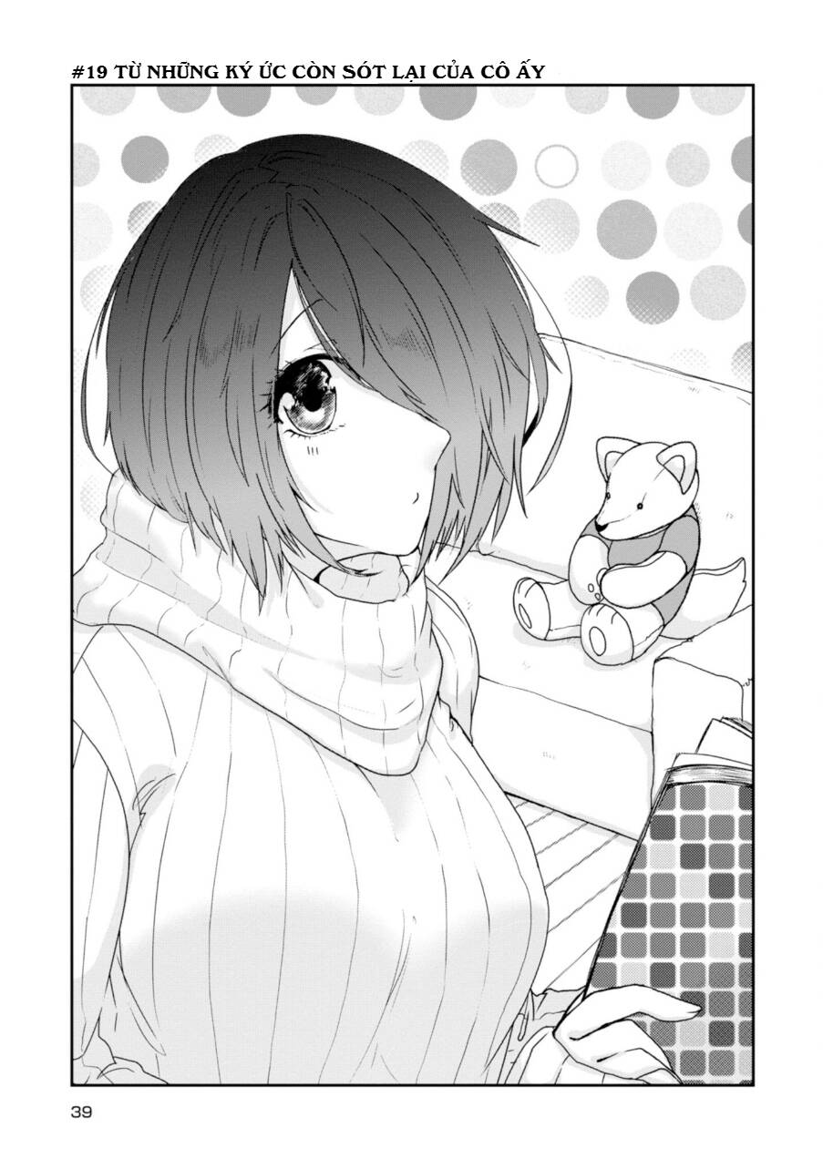 Kainushi Juujin To Pet Joshikousei: Chapter 19