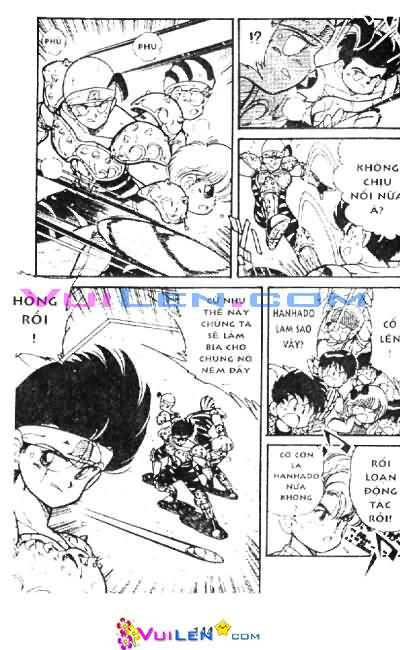 Vua Bóng Ném: Chapter 23