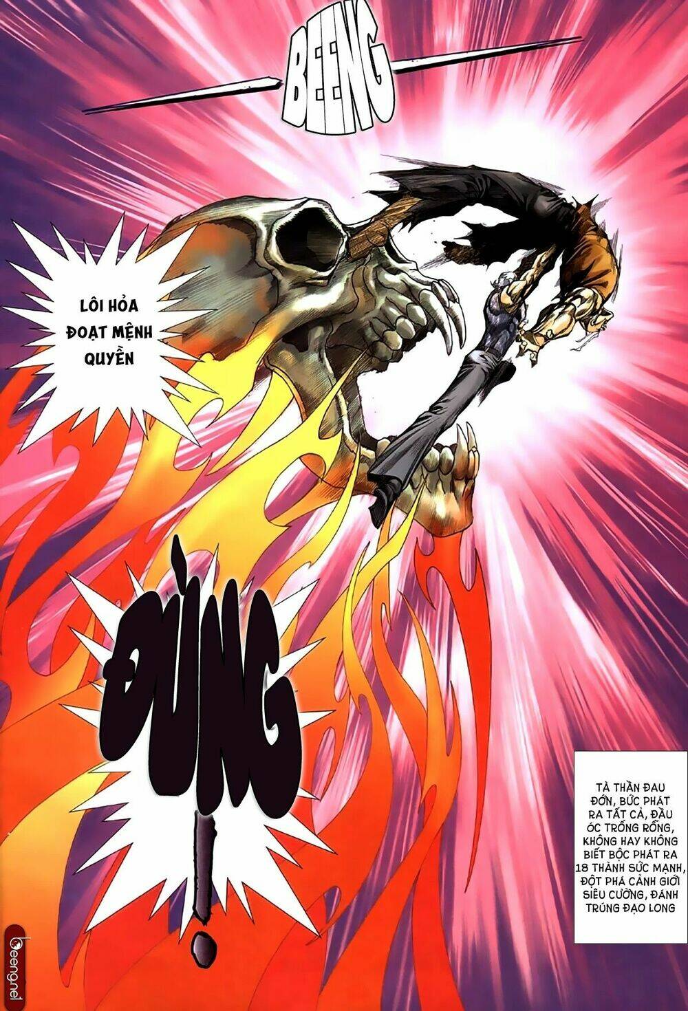 Xích Trụ Phạn Đường: Chapter 68