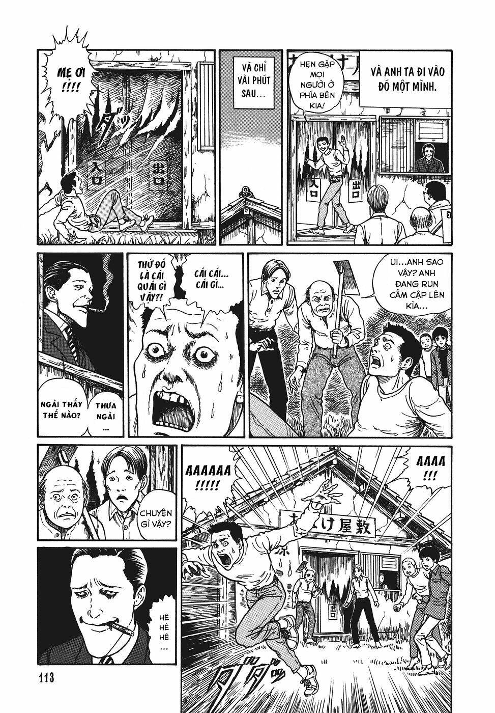 Yami No Koe: Chapter 4