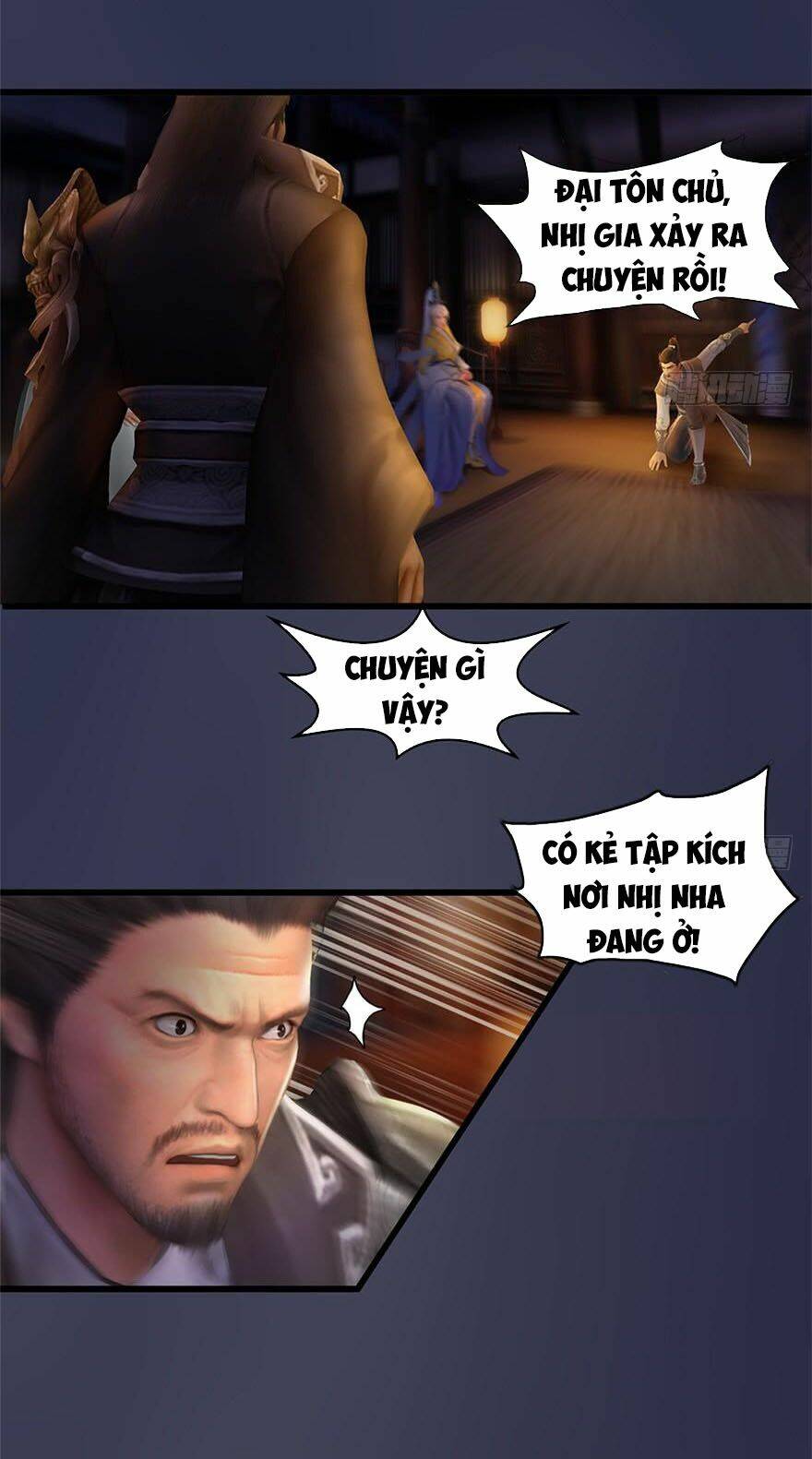 Cửu Hoang Đọa Huyền Sư: Chapter 122