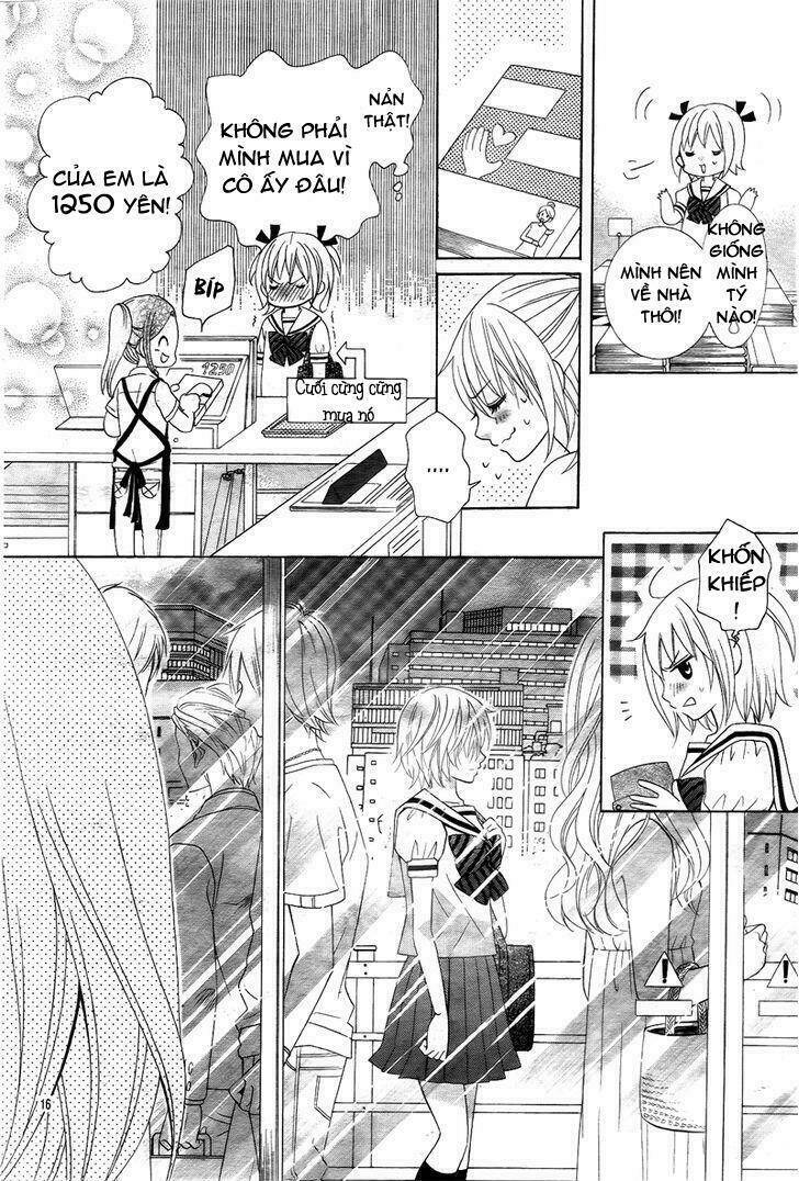 Cuộc Gặp Gỡ Diệu Kỳ: Chapter 2