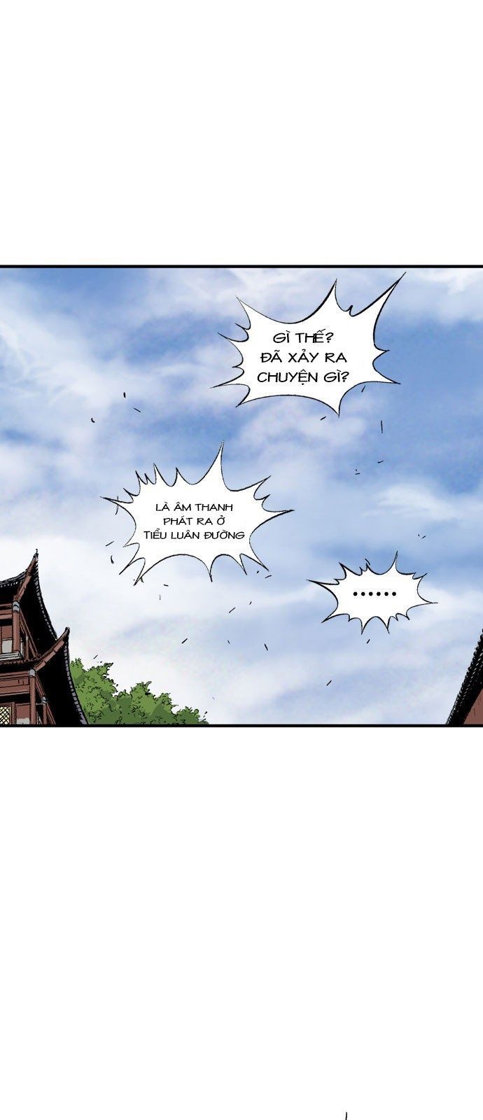 Cao Thủ 2: Chapter 92