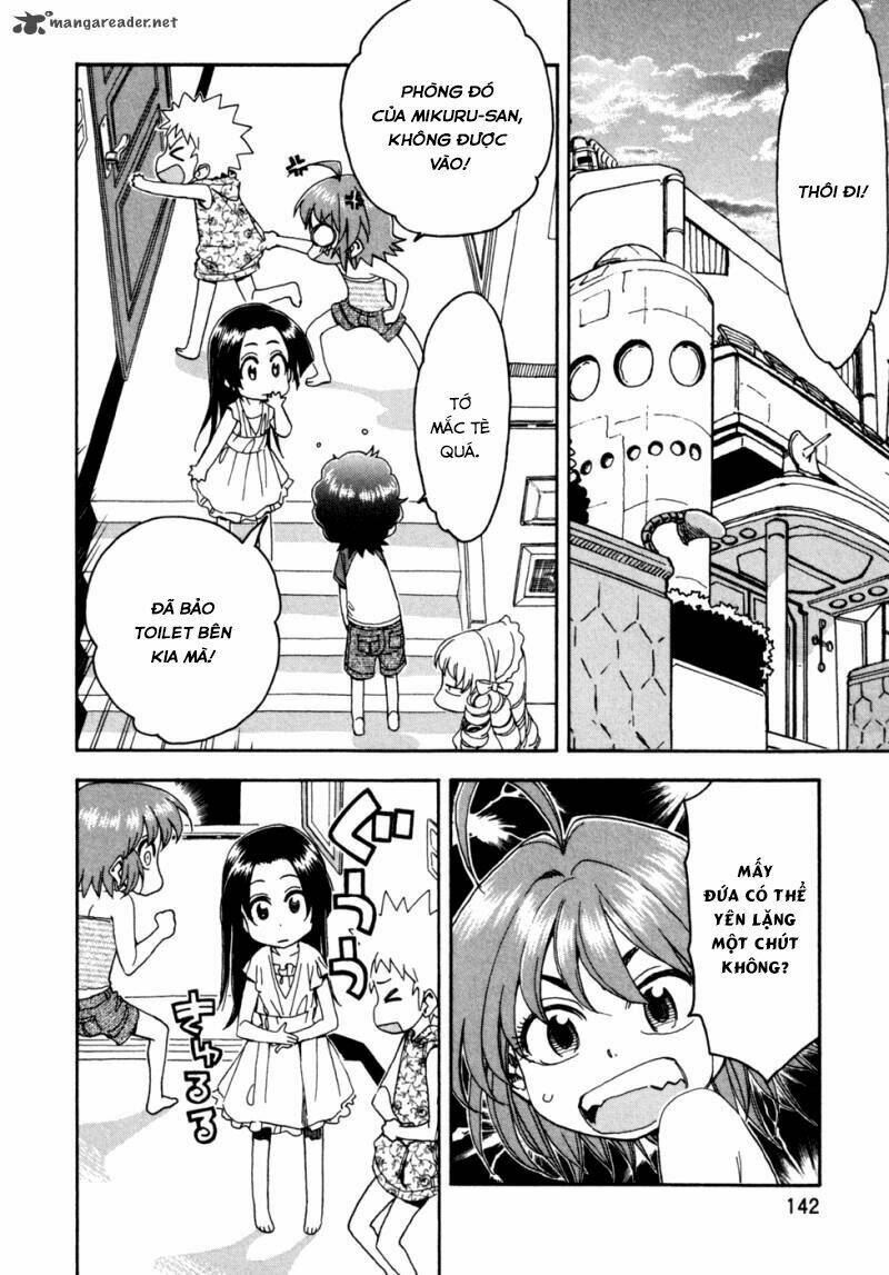 Ichinensei Ni Nacchattara: Chapter 52