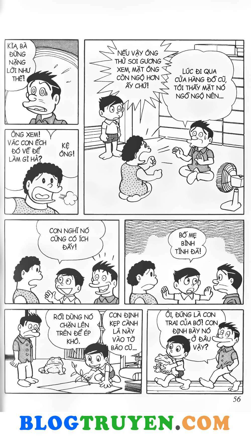 Con Tàu Băng: Chapter 3