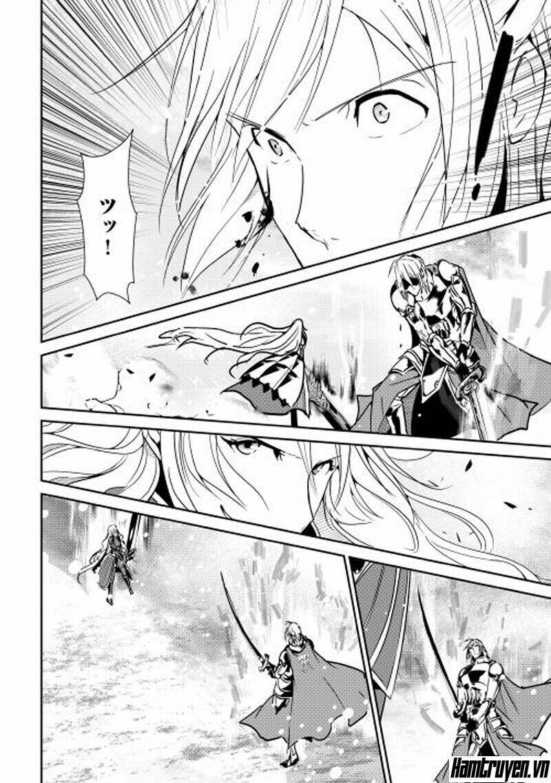 Shiro No Koukoku Monogatari: Chapter 33