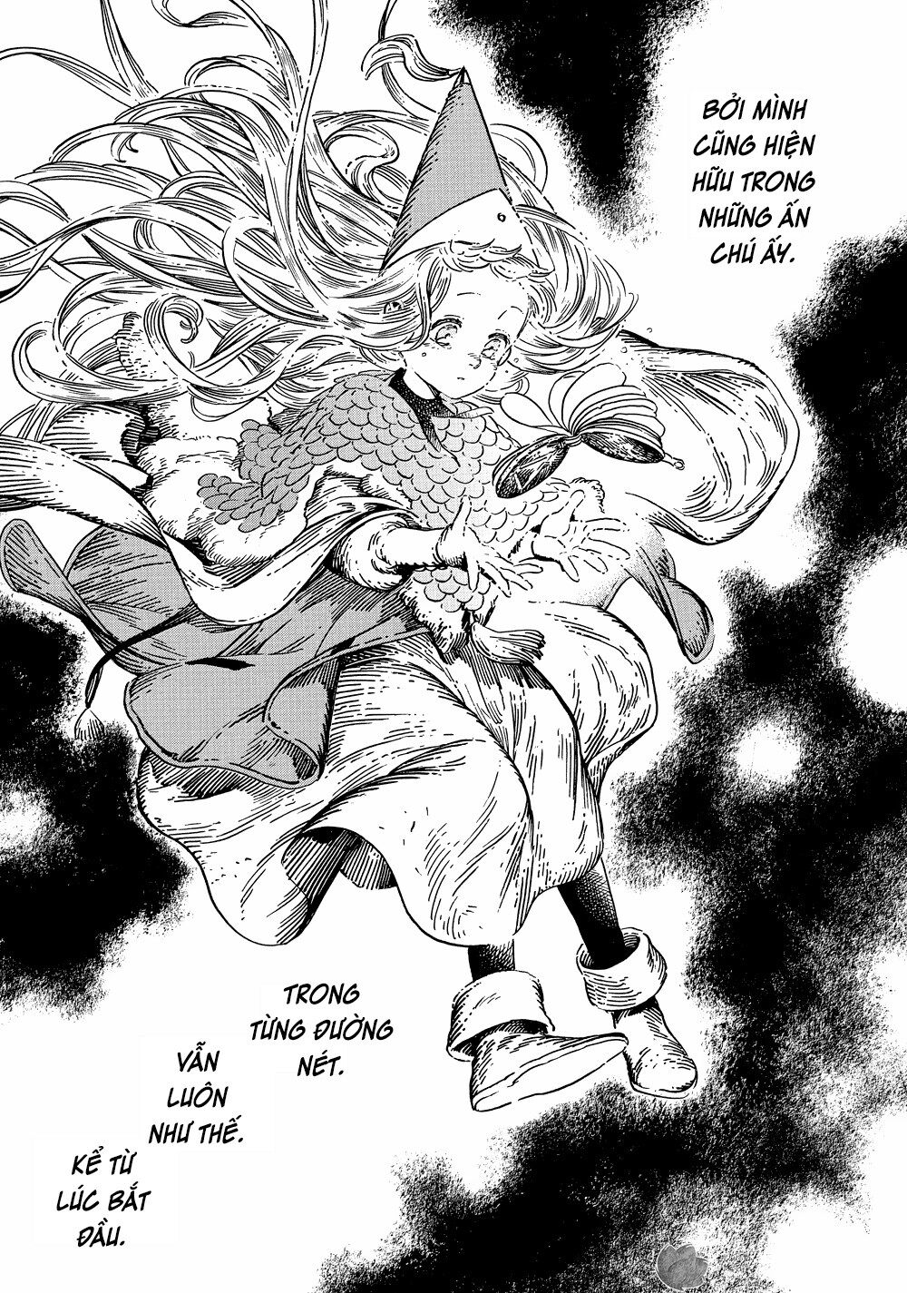 Witch Hat Atelier: Chapter 25