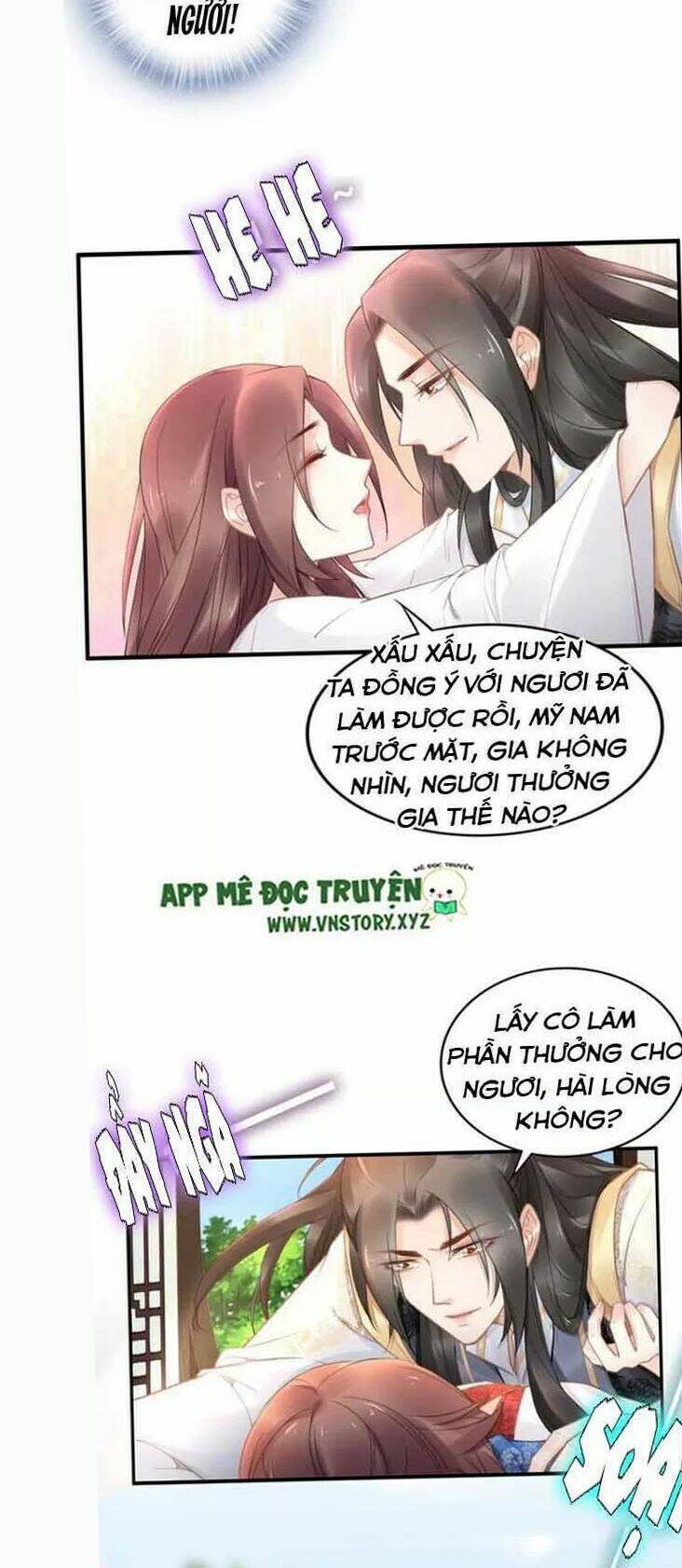 Nhất Sinh Nhất Thế Tiếu Thương Khung: Chapter 101