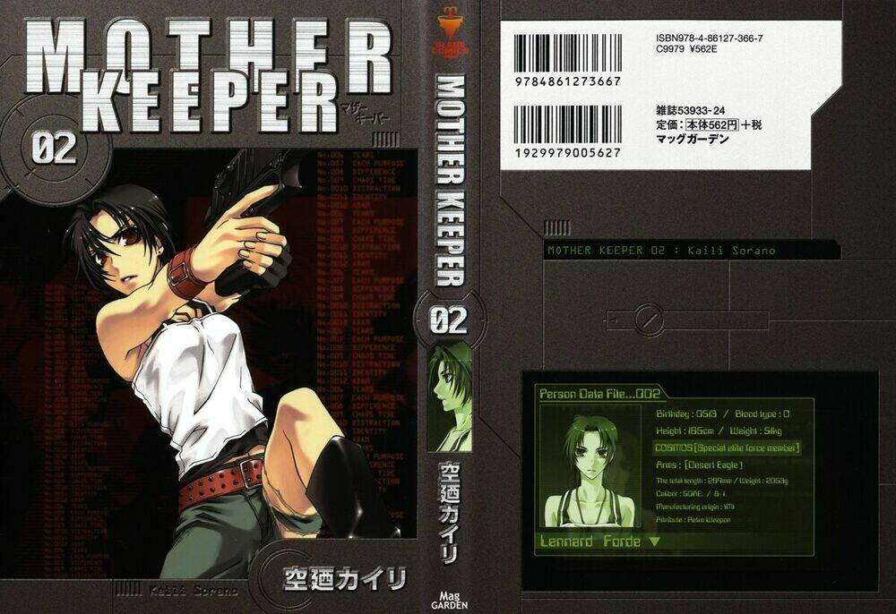 Mother Keeper: Chapter 6