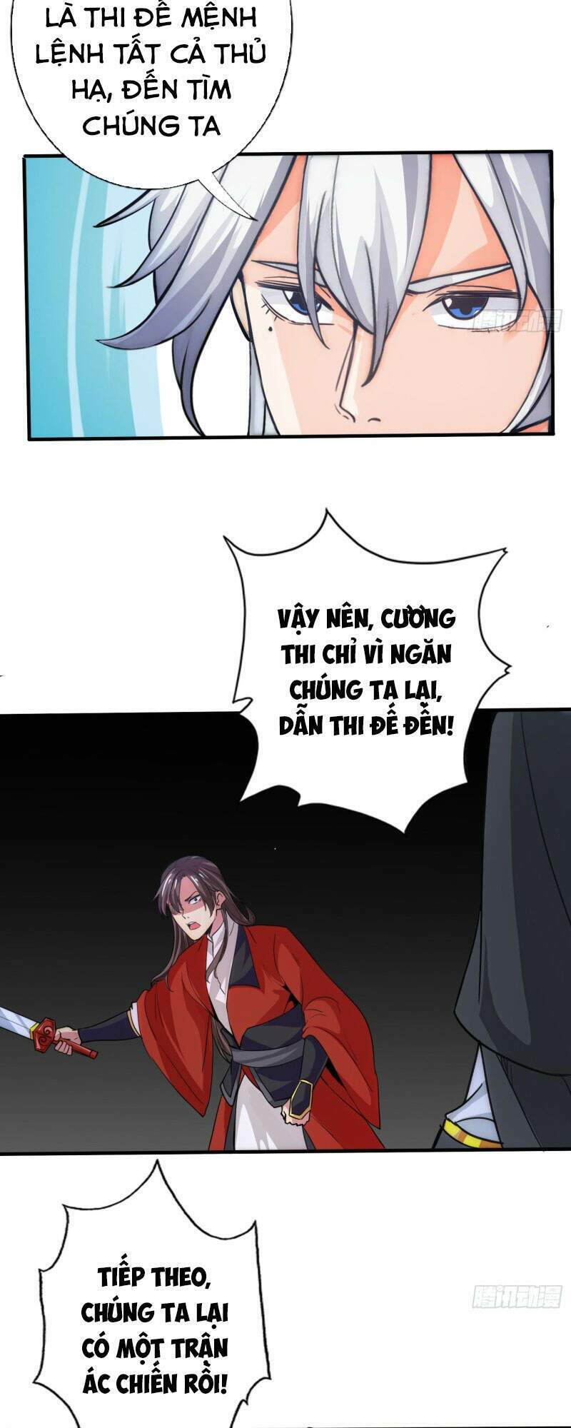 Chư Thiên Ký: Chapter 303