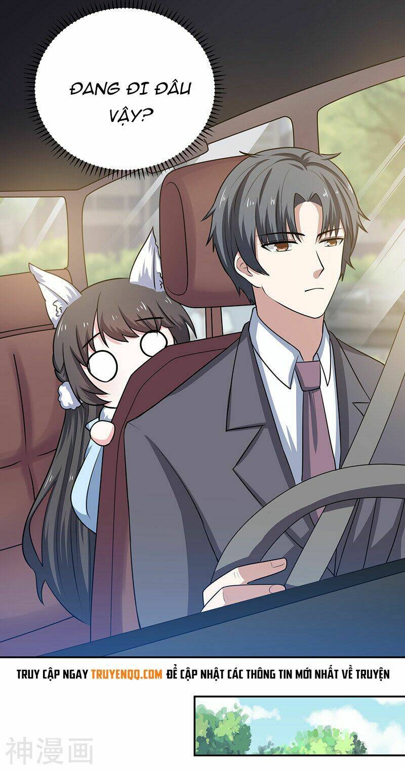 Quy Luật Năm Bản Mệnh Của Hồ Ly: Chapter 5