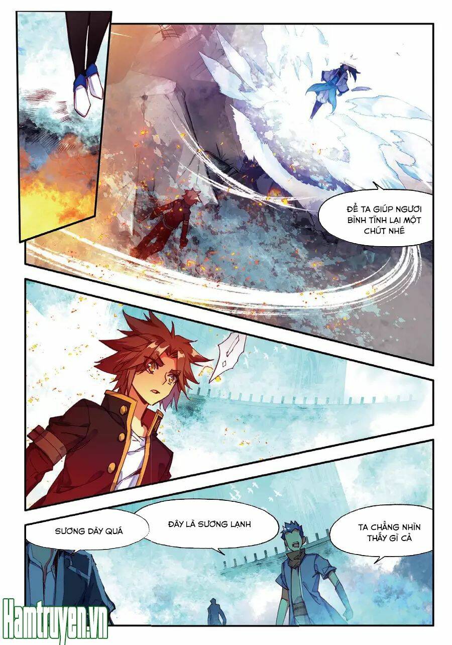 Xích Hoàng Truyền Kỳ: Chapter 81