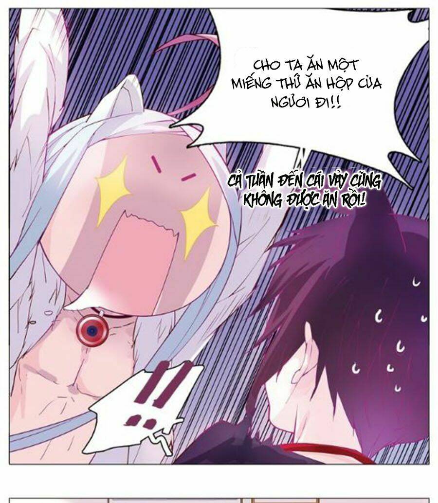 Đừng Nghịch, Ta Chỉ Muốn Yên Tĩnh: Chapter 5