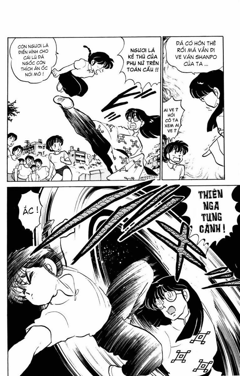 Suối Lời Nguyền: Chapter 43