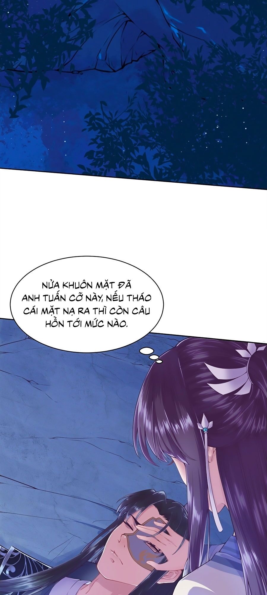 Phượng Ngự Tà Vương: Chapter 3