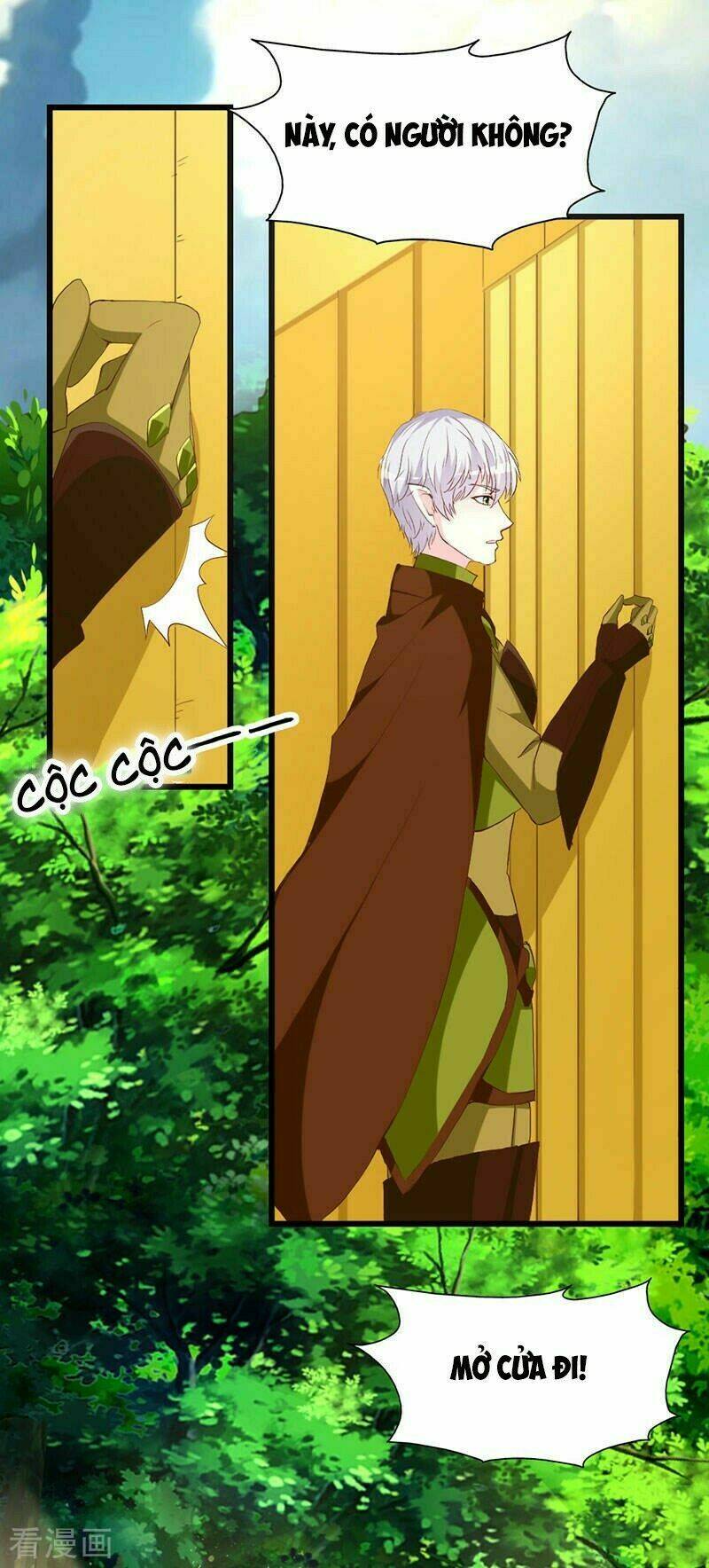 Này! Đừng Động Vào Phô Mai Của Tôi: Chapter 122