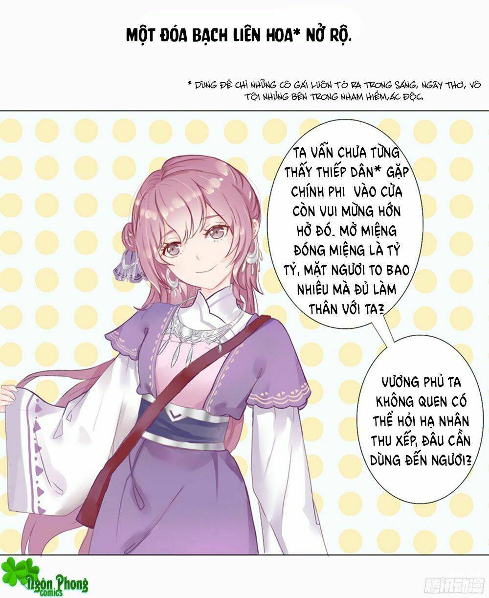 Đường Hoa Nhất Mộng Cổ Phi Truyện: Chapter 1