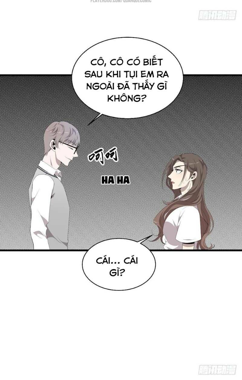 Thát Không Mê Thất: Chapter 16