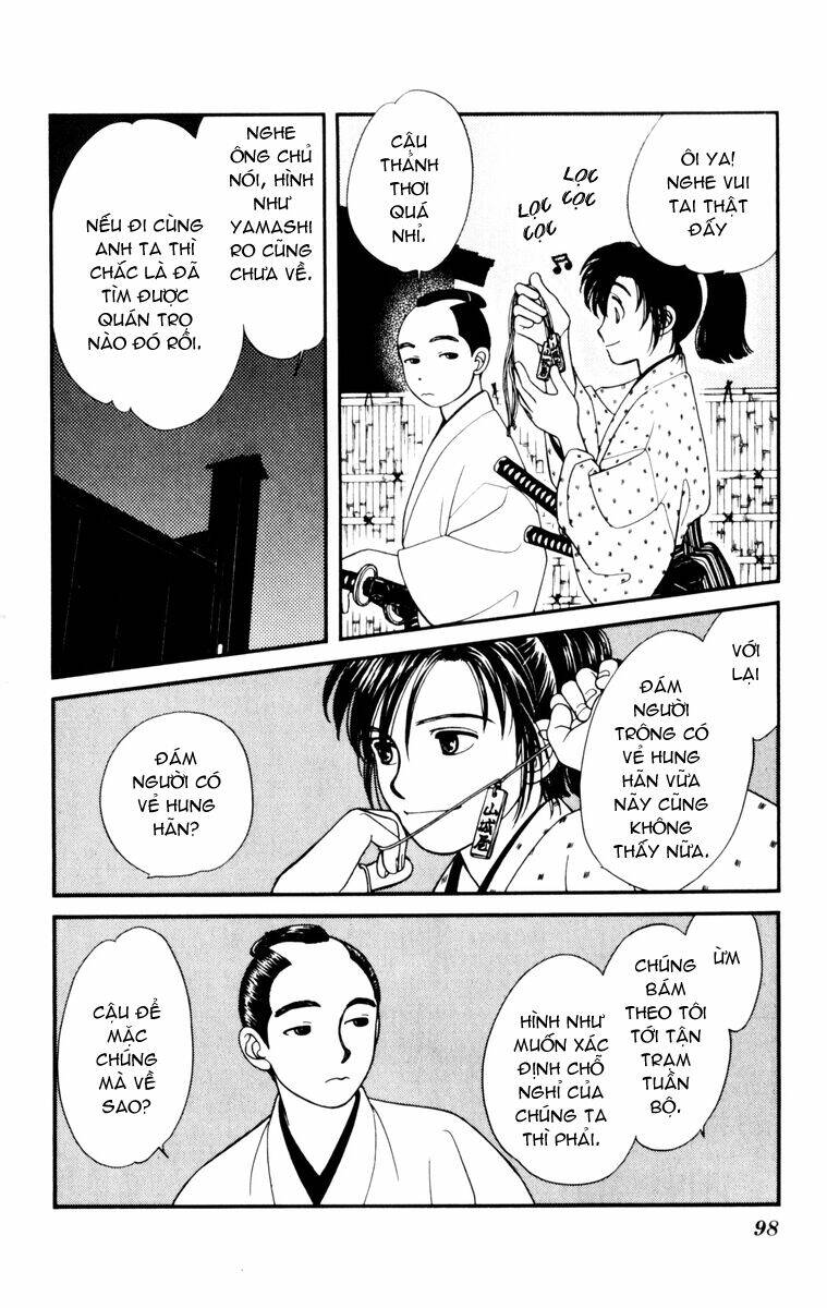 Gió Sáng: Chapter 8