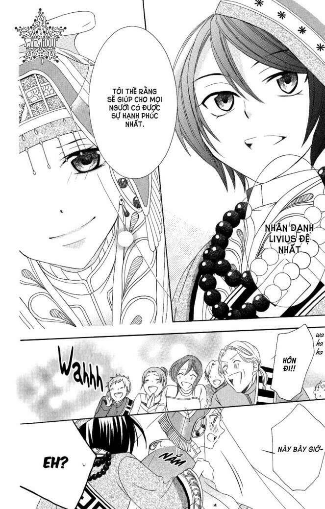 Thế Giới Tươi Đẹp: Chapter 17