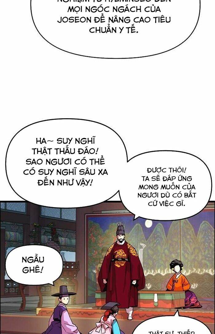 Tôi Sẽ Sống Như Một Hoàng Tử: Chapter 37
