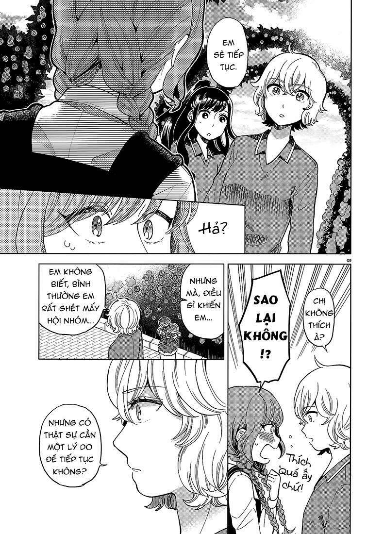 A Kiss And A White Lily: Chapter 15