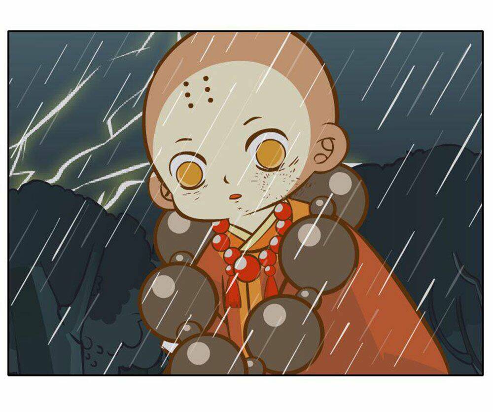 Hòa Thượng Và Tiểu Long Quân: Chapter 21