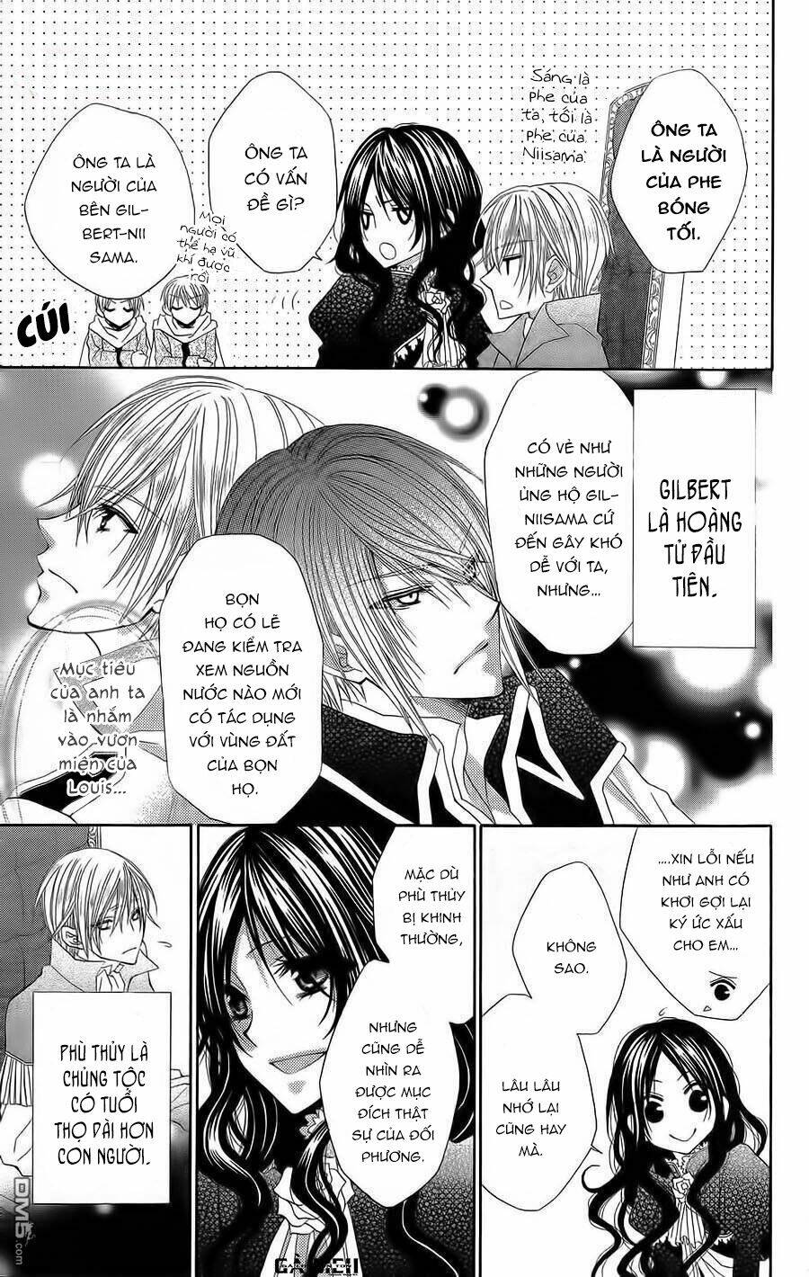 Hyakunen Renbo: Chapter 6