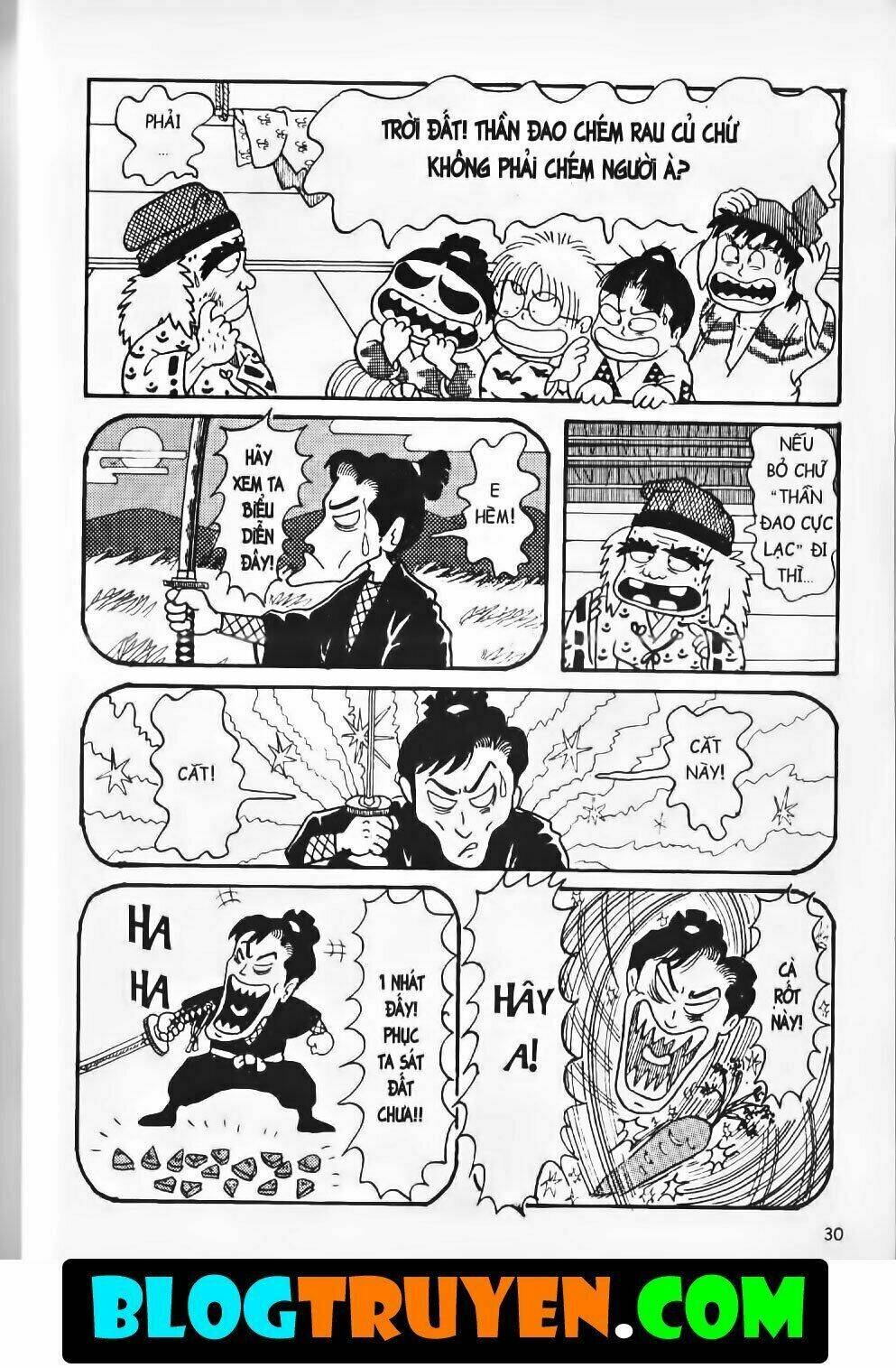 Ninja Loạn Thị Bản Đẹp: Chapter 4.2