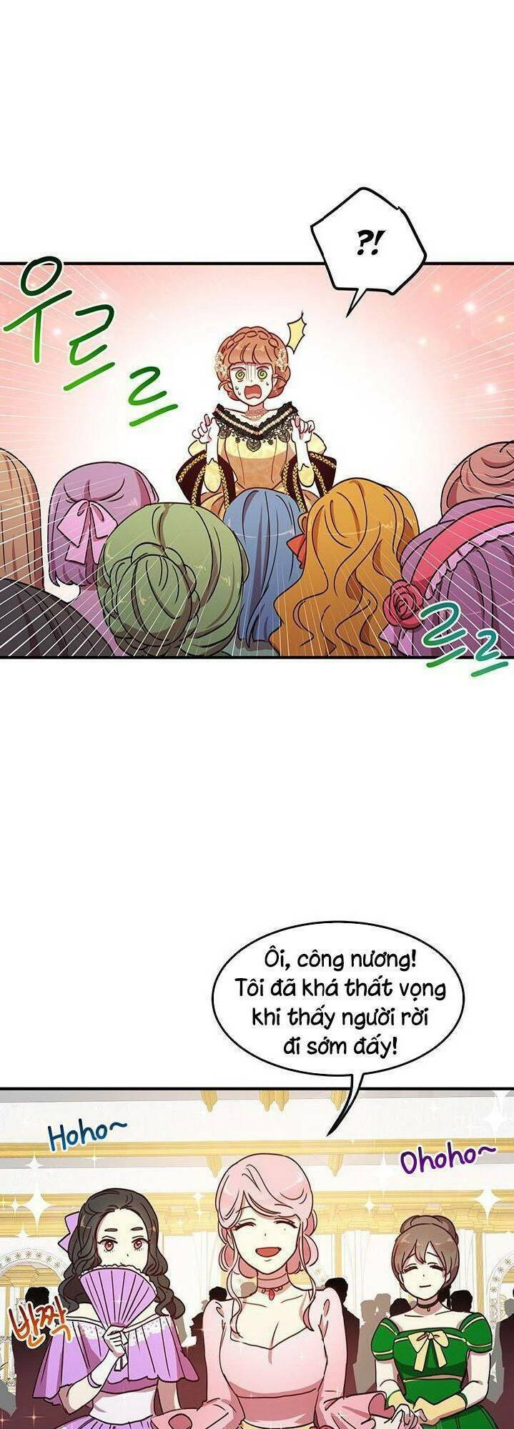 Công Tước, Loạn Vừa Thôi!: Chapter 40