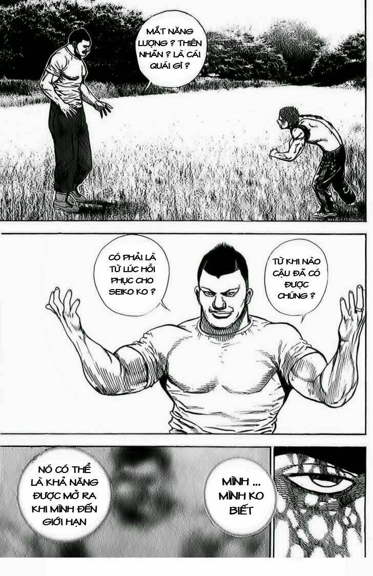 Tough - Miyazawa Kiichi: Chapter 80