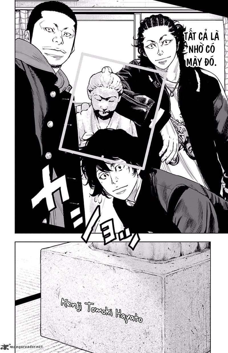 Clover: Chapter 400