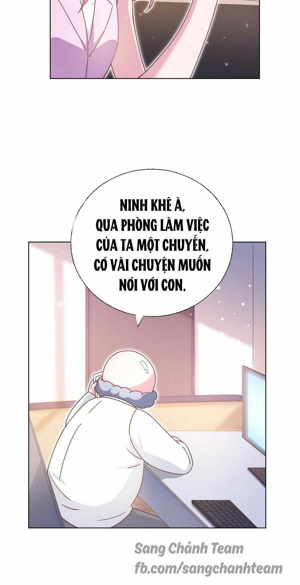 Trời Ban Cho Nam Thần Daddy: Chapter 49