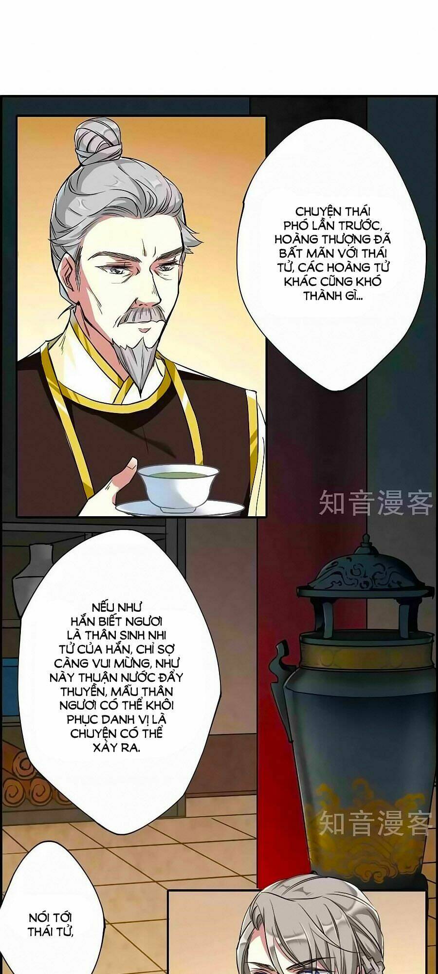 Thượng Quốc Phú Chi Thiên Đống Tuyết: Chapter 10