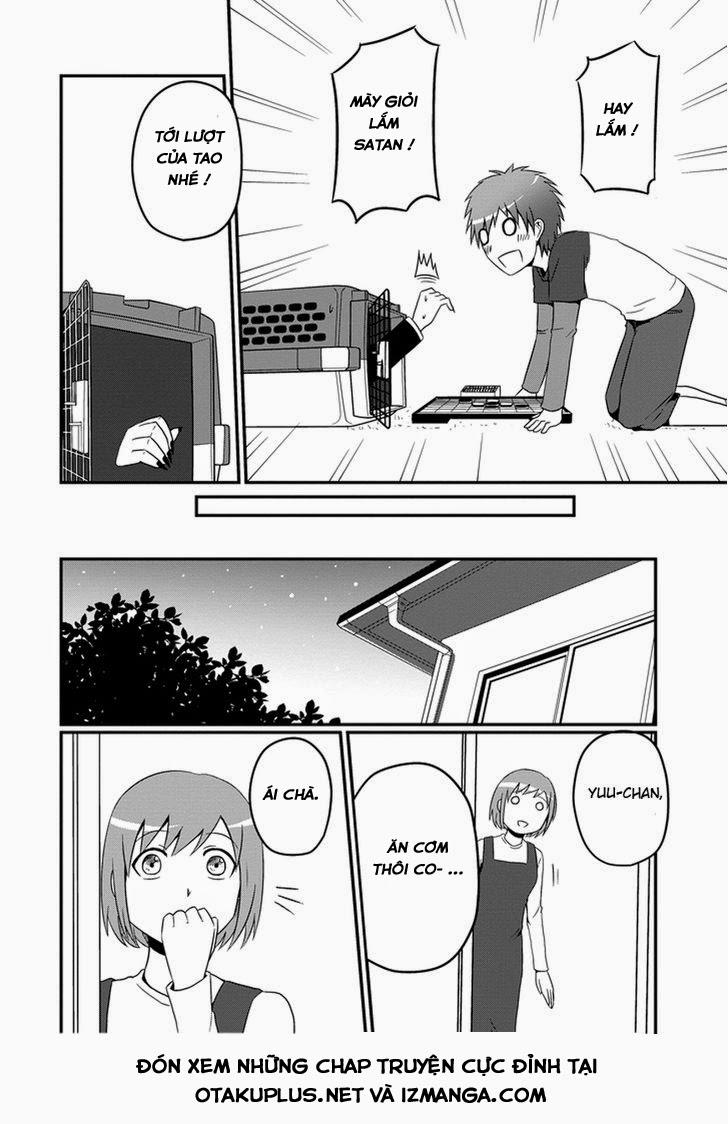 Thú Nuôi Của Tôi Là Satan: Chapter 6