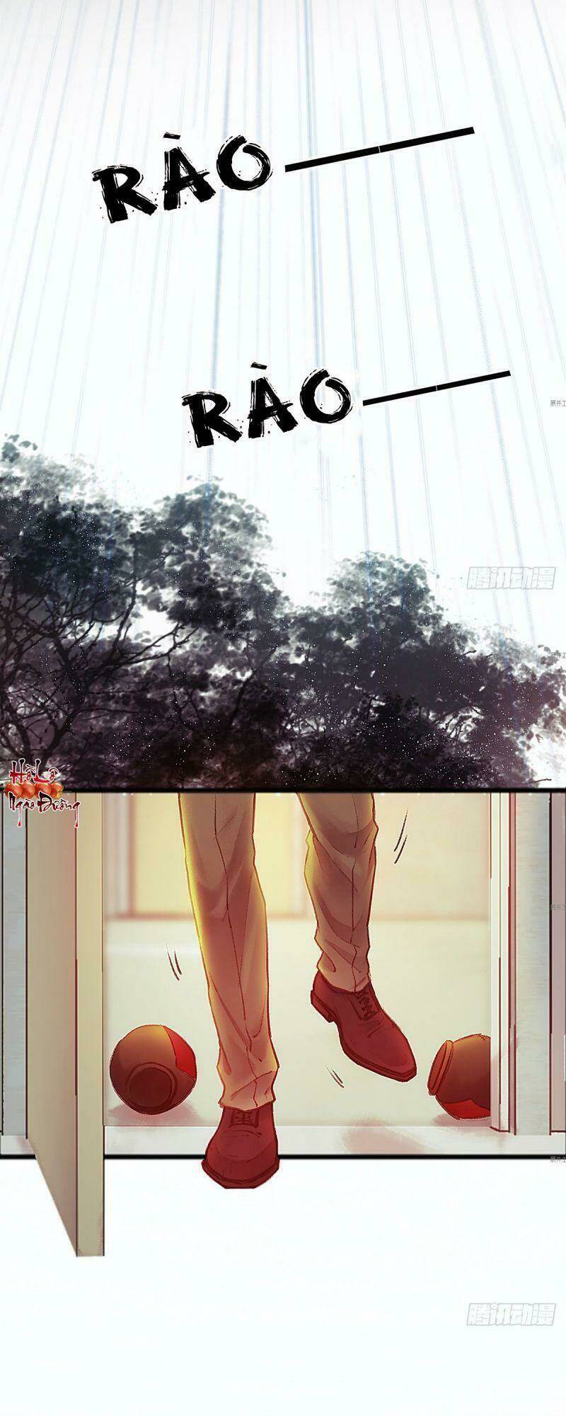 Hữu Yêu Lai Chi Họa Trung Tiên: Chapter 23