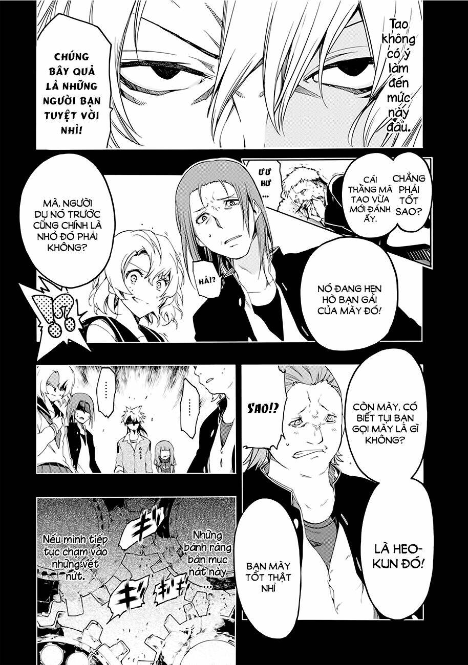 Missile & Plankton: Chapter 6