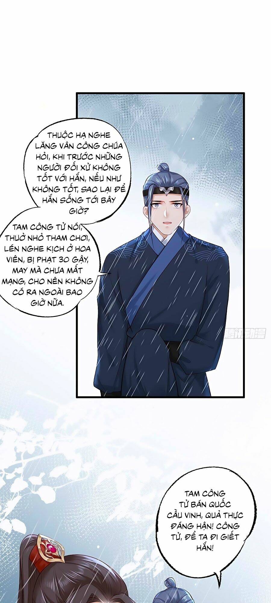 Nữ Thủ Phú Chi Kiều Sủng Nhiếp Chính Vương: Chapter 33