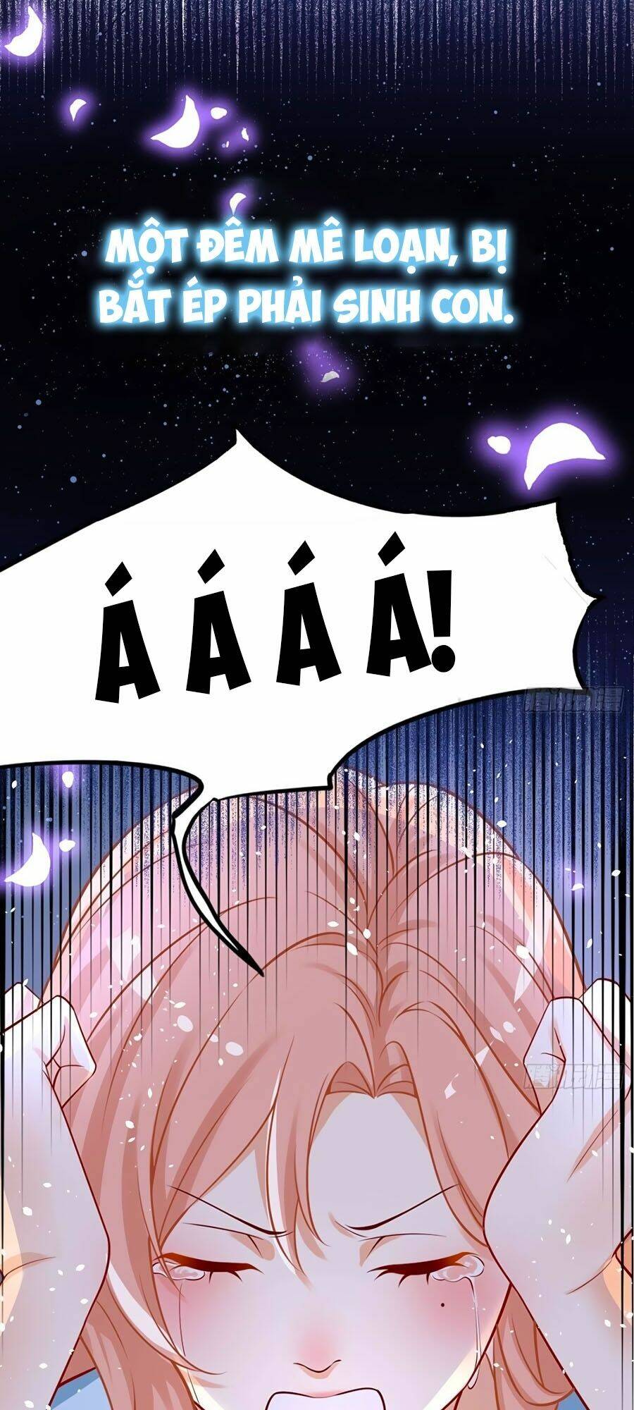 Ức Vạn Song Bảo: Mami, Bó Tay Chịu Trói: Chapter 0