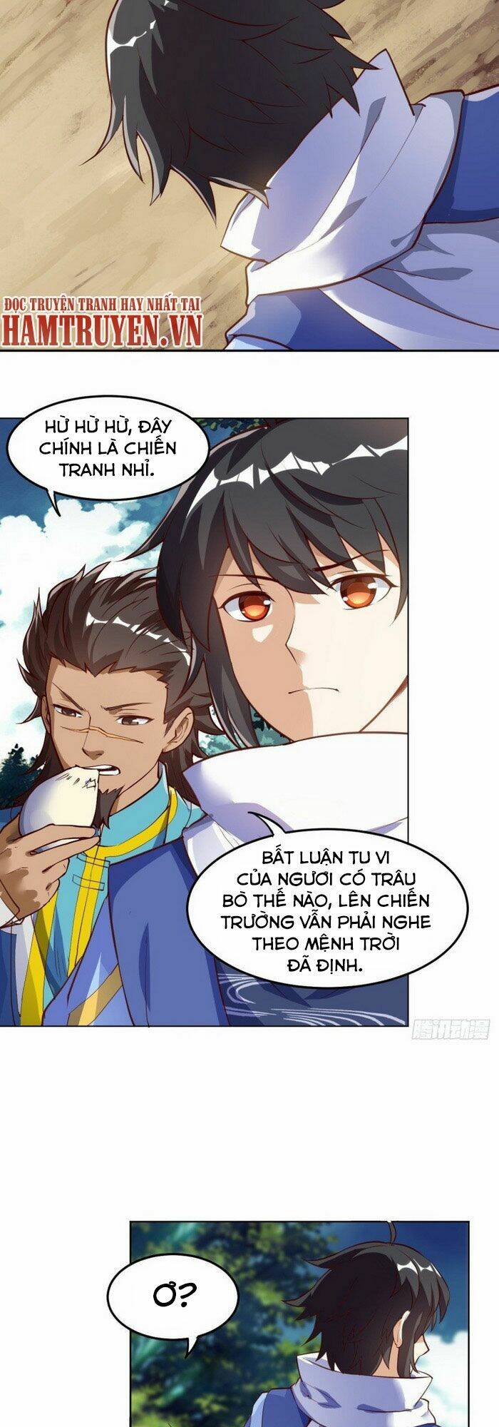 Thần Võ Đế Tôn: Chapter 65