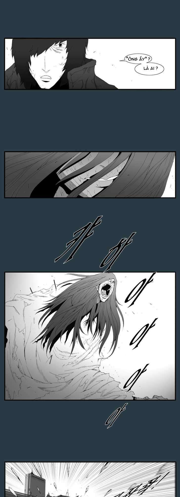 Siêu năng: Chapter 161