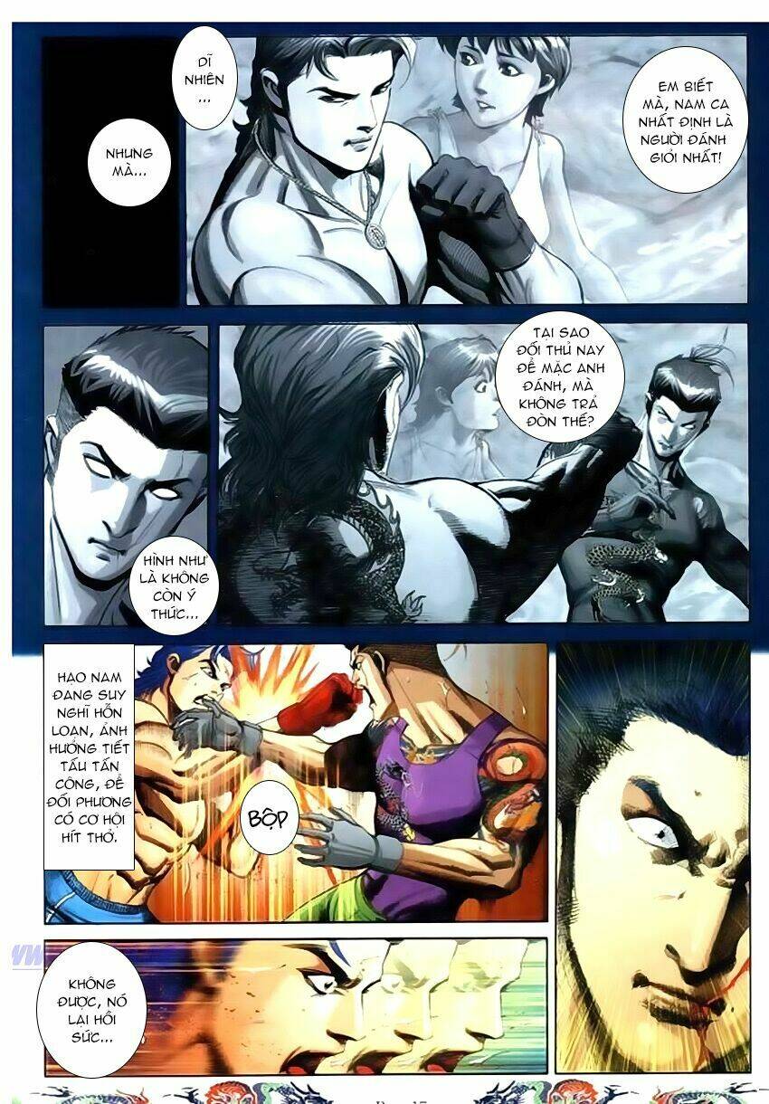 Người Trong Giang Hồ: Chapter 740