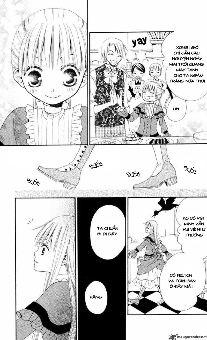 Hoa Và Ác Ma: Chapter 3