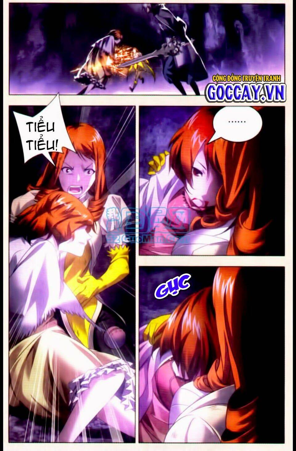 Chín Chín Tám Mươi Một - 9981: Chapter 62