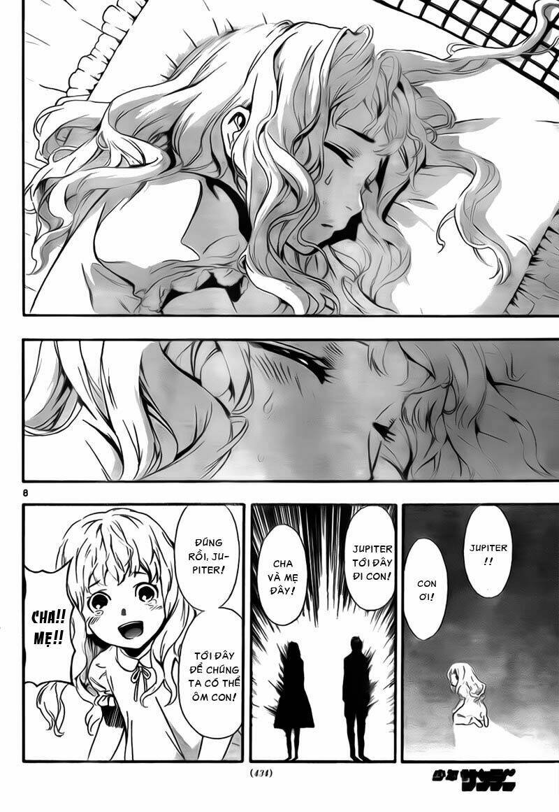 Defense Devil: Chapter 69