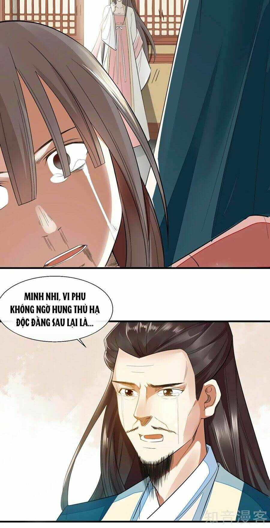 Đích Nữ Hữu Độc: Chapter 9