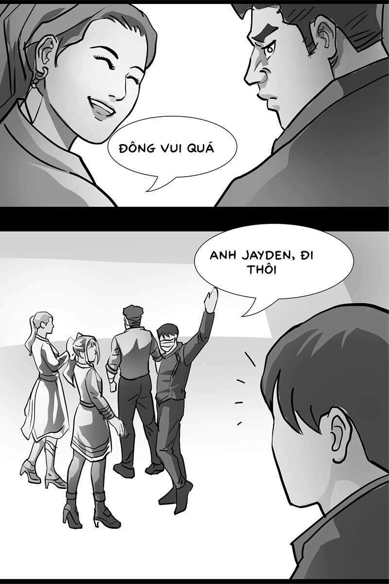 No Longer Myself: Chapter 4