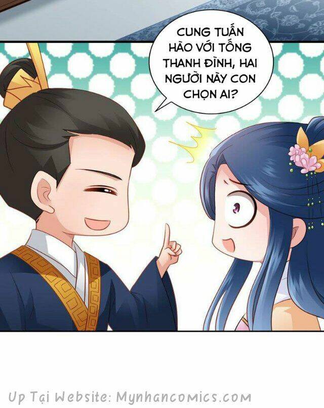 Thái Tử Điện Hạ Có Tin Vui: Chapter 77